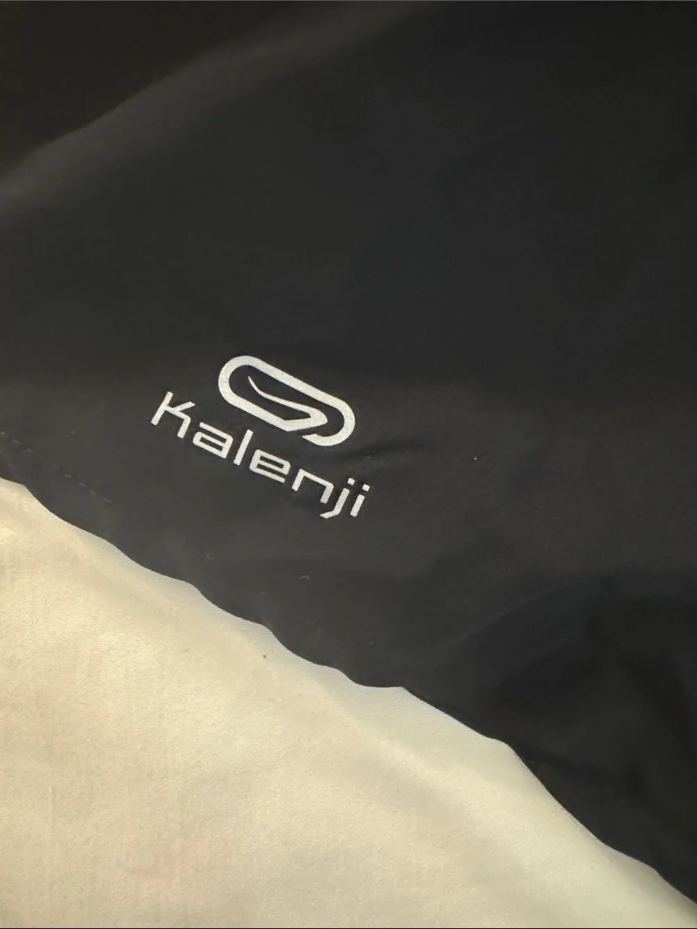 Athletic Running Shorts with Contrast Side Panels